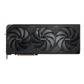 GIGABYTE GeForce RTX 5090 WINDFORCE OC 32G -näytönohjain – 32 GB GDDR7, 512 bit, PCI-E 5.0, 2467 MHz ydin kellotaajuus, 3 x DP 2.1a, 1 x HDMI 2.1b, NVIDIA DLSS 4, GV-N5090WF3OC-32GD