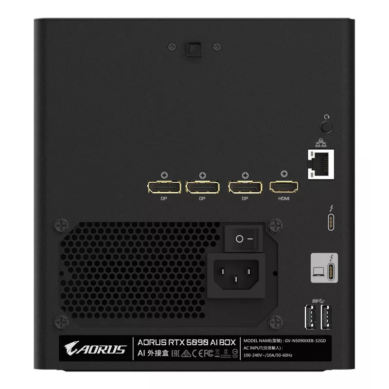 Näytönohjain NVIDIA GeForce RTX 5090 32GB GDDR7