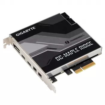 GIGABYTE GC-MAPLE RIDGE -liitäntäkortti/-sovitin sisäinen DisplayPort, Mini DisplayPort, Thunderbolt 4, USB 3.2 Gen 2 (3.1 Gen 2)