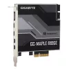 GIGABYTE GC-MAPLE RIDGE -liitäntäkortti/-sovitin sisäinen DisplayPort, Mini DisplayPort, Thunderbolt 4, USB 3.2 Gen 2 (3.1 Gen 2)