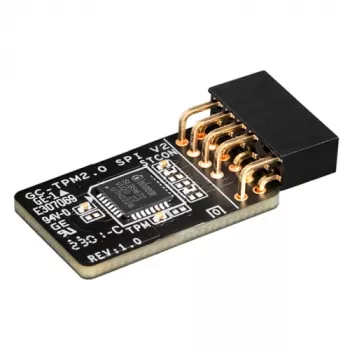 GIGABYTE GC-TPM 2.0 SPI V2 isäntäliitäntä SPI Windows 10 11 7 8.1