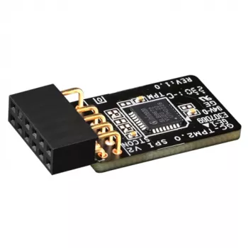 GIGABYTE GC-TPM 2.0 SPI V2 isäntäliitäntä SPI Windows 10 11 7 8.1