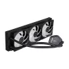 Nestjäähdytyssarja Cooler Master MasterLiquid 360 ATMOS 12 cm musta