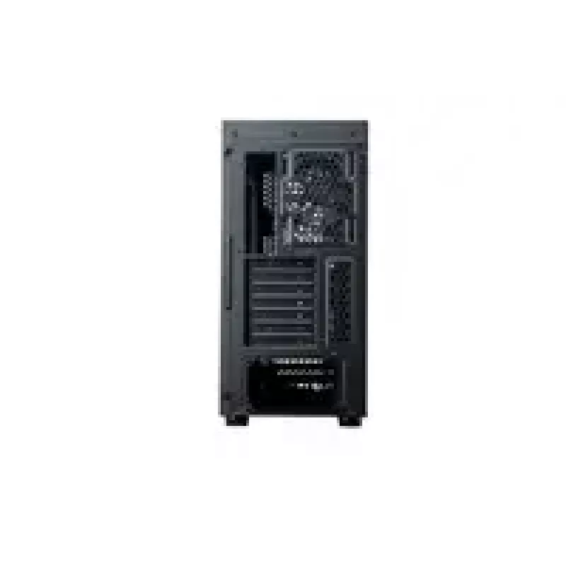 Tietokonekotelo Cooler Master Elite 502 Lite, ATX, musta
