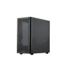 Tietokonekotelo Cooler Master Elite 502 Lite, ATX, musta