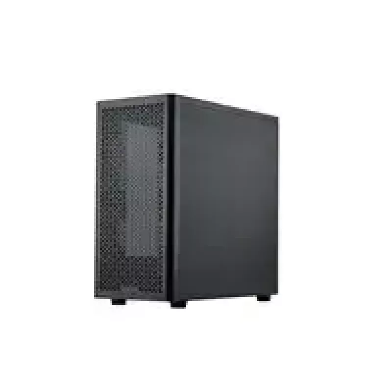 Tietokonekotelo Cooler Master Elite 502 Lite, ATX, musta