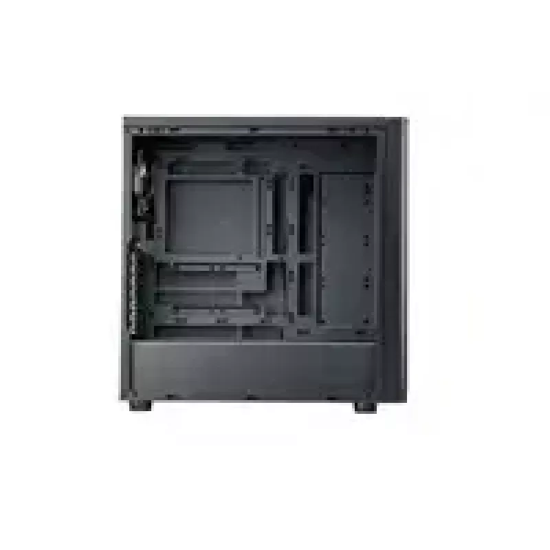 Tietokonekotelo Cooler Master Elite 502 Lite, ATX, musta