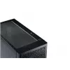 Tietokonekotelo Cooler Master Elite 502 Lite, ATX, musta