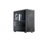 Tietokonekotelo Cooler Master Elite 502 Lite, ATX, musta