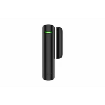 DoorProtect Plus avautumis-isku-kallistumistunnistin Ajax malli 8EU, musta
