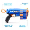 XSHOT Insanity Manic Blaster (24 tikkaa) ZURU