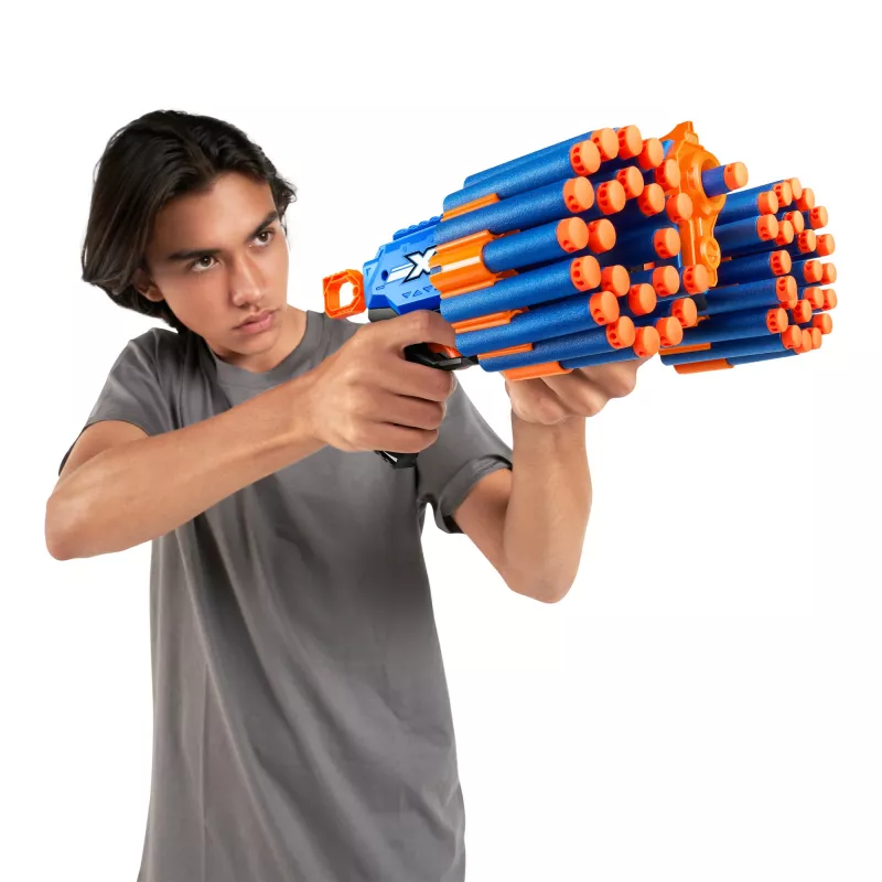 XSHOT Insanity Manic Blaster (24 tikkaa) ZURU