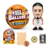 5 Surprise NBA Ballers sarja 2, 3 vuotta, monivärinen
