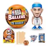 5 Surprise NBA Ballers sarja 2, 3 vuotta, monivärinen