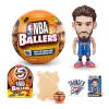 5 Surprise NBA Ballers sarja 2, 3 vuotta, monivärinen