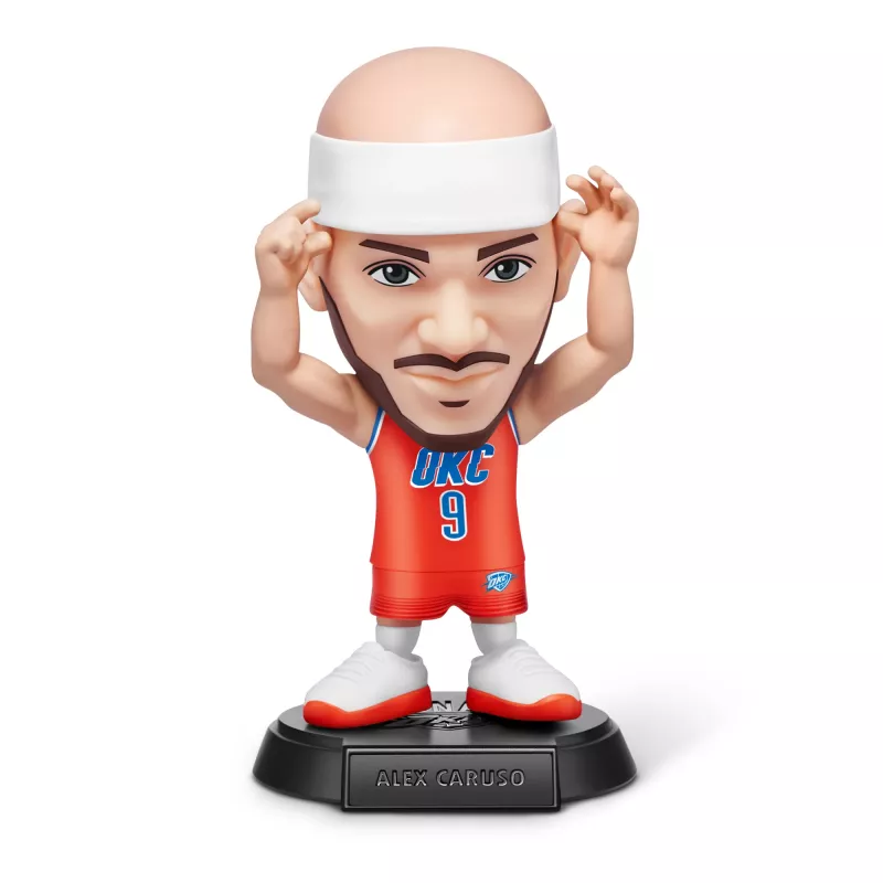 5 Surprise NBA Ballers sarja 2, 3 vuotta, monivärinen