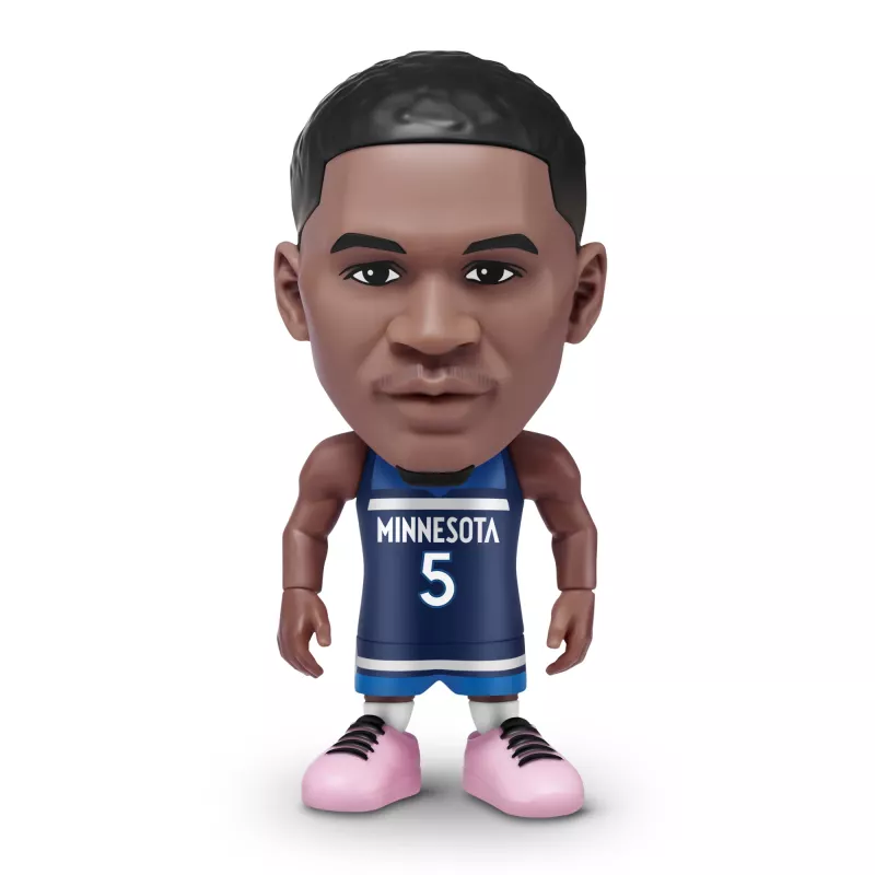 5 Surprise NBA Ballers sarja 2, 3 vuotta, monivärinen
