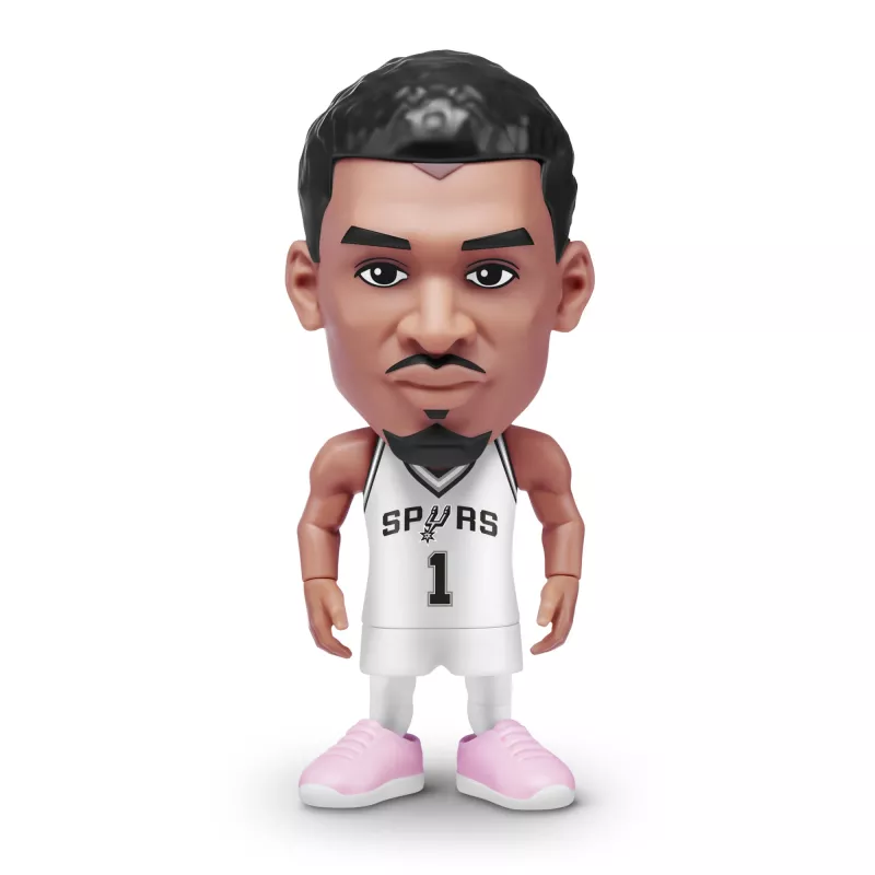 5 Surprise NBA Ballers sarja 2, 3 vuotta, monivärinen