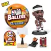 5 Surprise NBA Ballers sarja 2, 3 vuotta, monivärinen