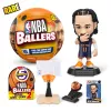5 Surprise NBA Ballers sarja 2, 3 vuotta, monivärinen