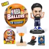 5 Surprise NBA Ballers sarja 2, 3 vuotta, monivärinen