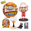 5 Surprise NBA Ballers sarja 2, 3 vuotta, monivärinen