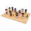 5 Surprise NBA Ballers sarja 2, 3 vuotta, monivärinen