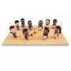 5 Surprise NBA Ballers sarja 2, 3 vuotta, monivärinen