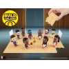 5 Surprise NBA Ballers sarja 2, 3 vuotta, monivärinen