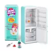 Lelusetti Zuru Mini Brands Mini Minis Fill the Fridge Playset — keräiltävät pienoismallielintarvikkeet jääkaappitarvikkeineen