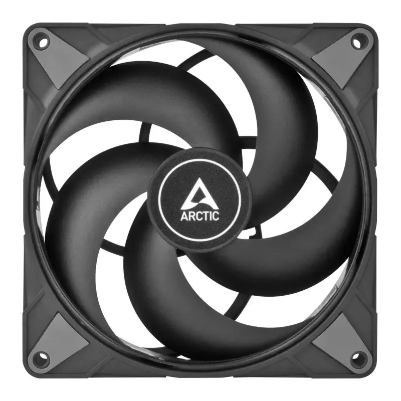 Tuuletin ARCTIC P14 Max tietokonekotelon tuuletin 14 cm musta
