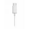 Philips TAE5008WT/00 kuulokkeet/headset johdollinen in-ear puhelut/musiikki USB Type-C valkoinen