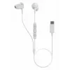 Philips TAE5008WT/00 kuulokkeet/headset johdollinen in-ear puhelut/musiikki USB Type-C valkoinen