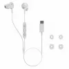 Philips TAE5008WT/00 kuulokkeet/headset johdollinen in-ear puhelut/musiikki USB Type-C valkoinen