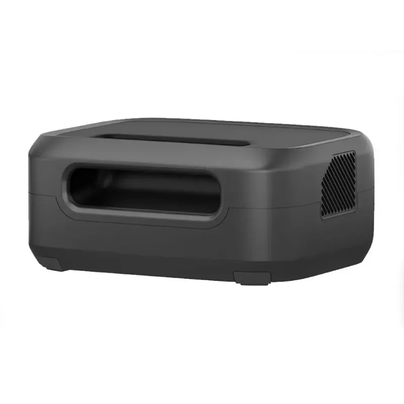 Kannettava voimala EcoFlow RIVER 3 UPS + aurinkopaneeli 45W TYPE-C, 245Wh