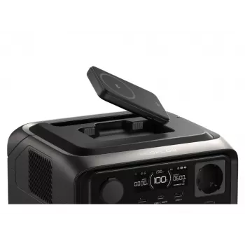 Kannettava akku EcoFlow RIVER 3 MAX PLUS langaton, 858 Wh