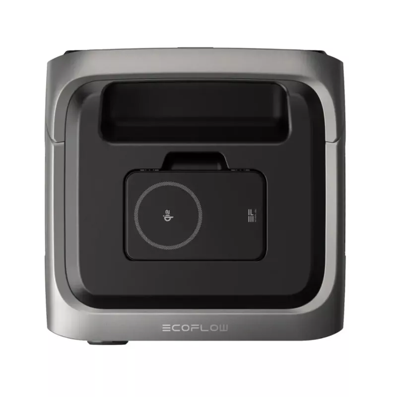 Kannettava akku EcoFlow RIVER 3 MAX PLUS langaton, 858 Wh