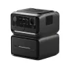 Kannettava akku EcoFlow RIVER 3 MAX PLUS langaton, 858 Wh