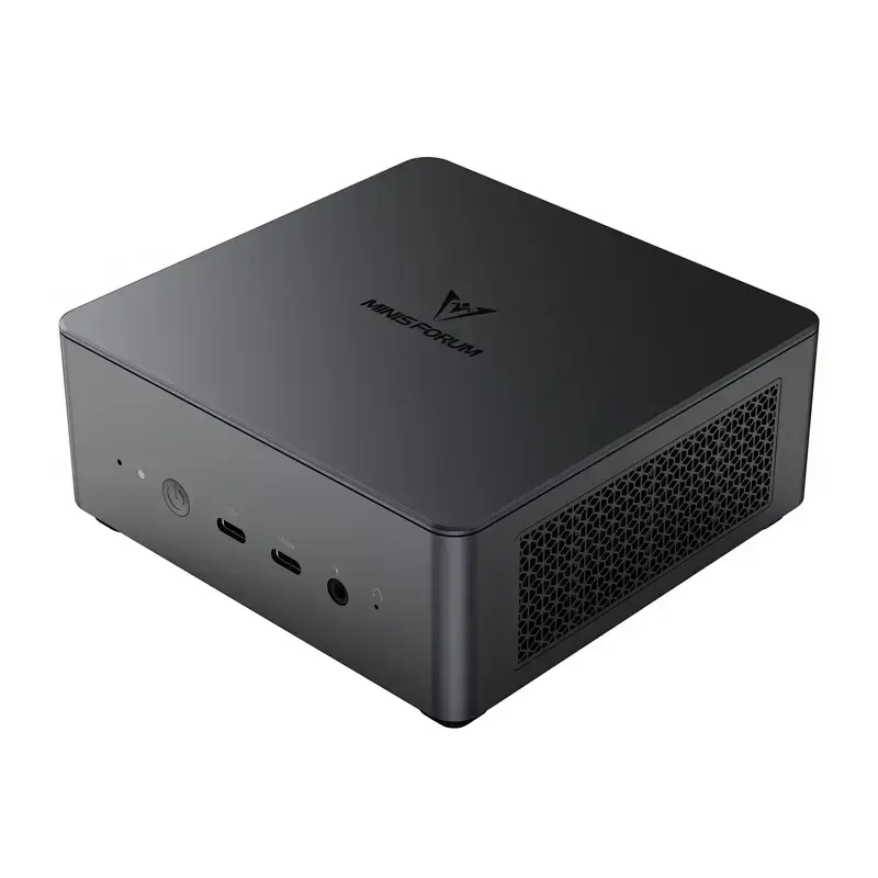 Minis Forum UM790 Pro -minitietokone Ryzen 9 7940HS barebone