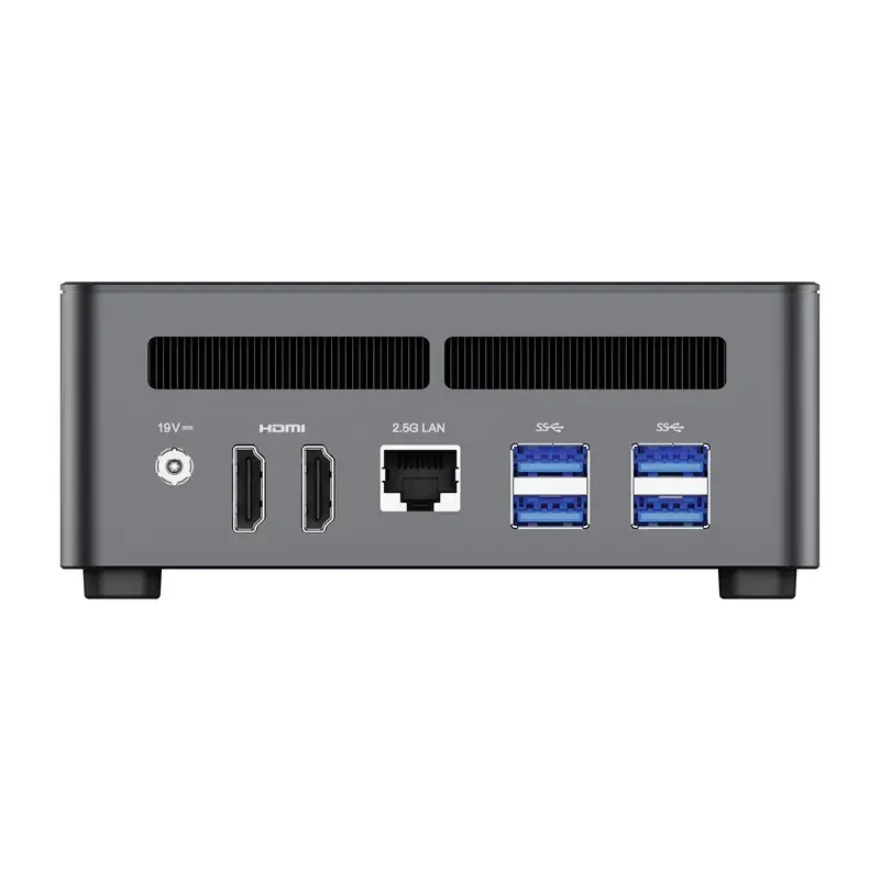 Minis Forum UM790 Pro -minitietokone Ryzen 9 7940HS barebone