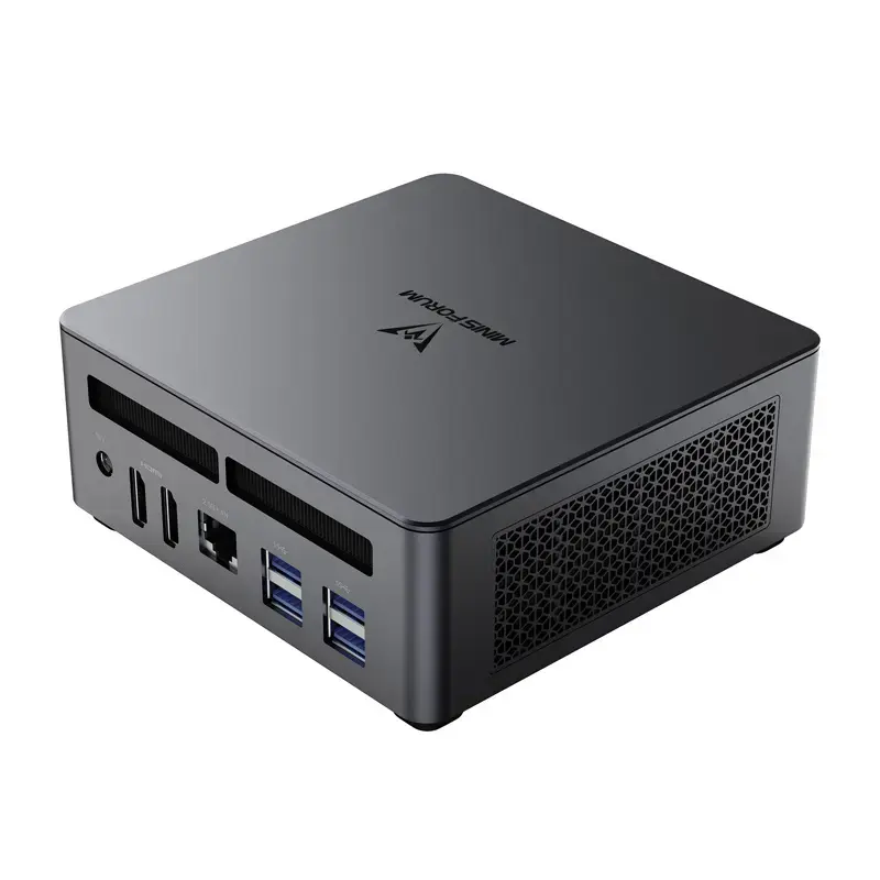 Minis Forum UM790 Pro -minitietokone Ryzen 9 7940HS barebone