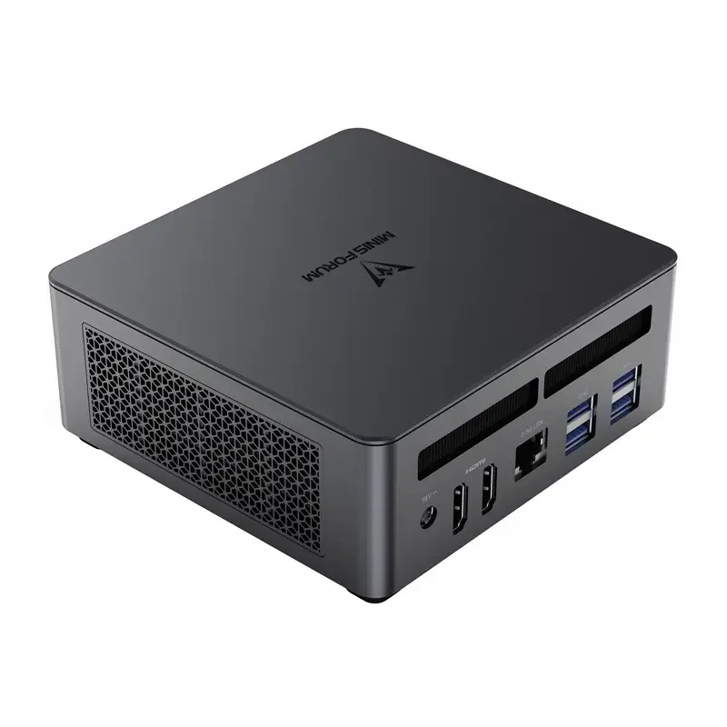 Minis Forum UM790 Pro -minitietokone Ryzen 9 7940HS barebone