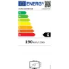 Digitaalinen infonäyttö IIYAMA LH6552UHS-B1 64,5 tuumaa IPS 4K 3840x2160 500 cd/m² Android 8.0 24/7 musta