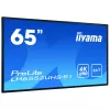 Digitaalinen infonäyttö IIYAMA LH6552UHS-B1 64,5 tuumaa IPS 4K 3840x2160 500 cd/m² Android 8.0 24/7 musta