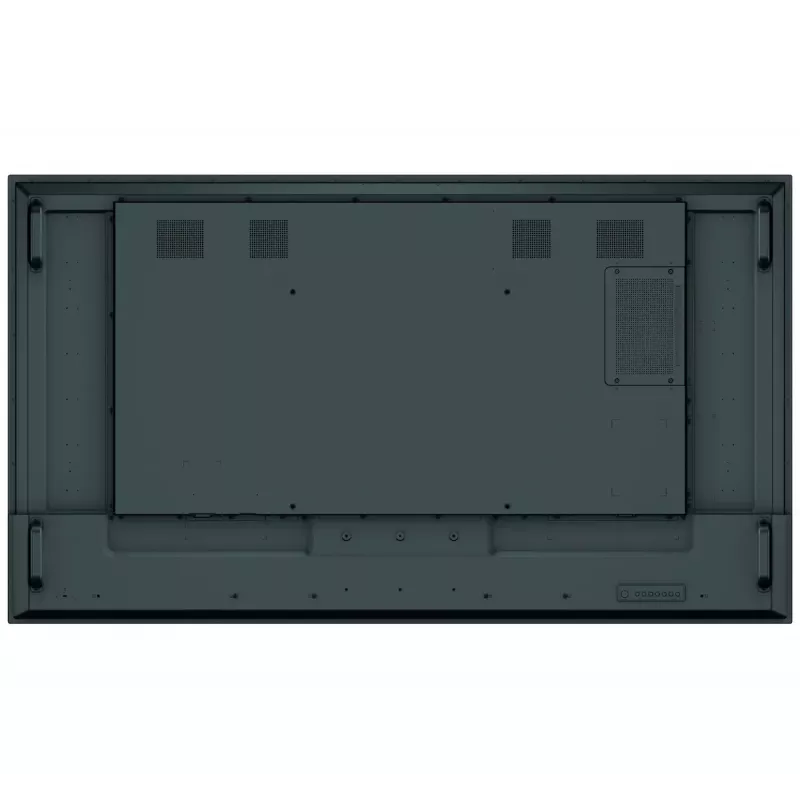 Digitaalinen infonäyttö IIYAMA LH6552UHS-B1 64,5 tuumaa IPS 4K 3840x2160 500 cd/m² Android 8.0 24/7 musta