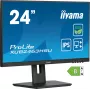 iiyama ProLite XUB2463HSU-B1 tietokonenäyttö 60,5 cm (23,8 inch) 1920 x 1080 pikseliä Full HD LED musta