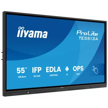 kosketusnäyttö IIYAMA TE5513A-B2AG 55