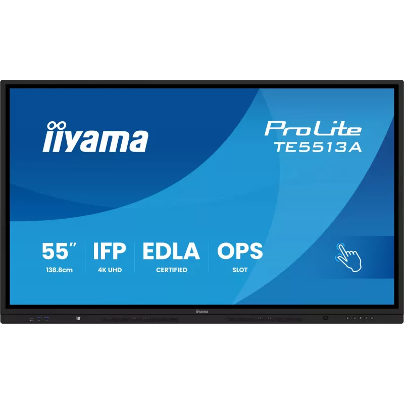kosketusnäyttö IIYAMA TE5513A-B2AG 55
