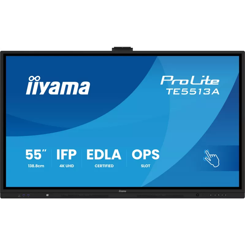 kosketusnäyttö IIYAMA TE5513A-B2AG 55