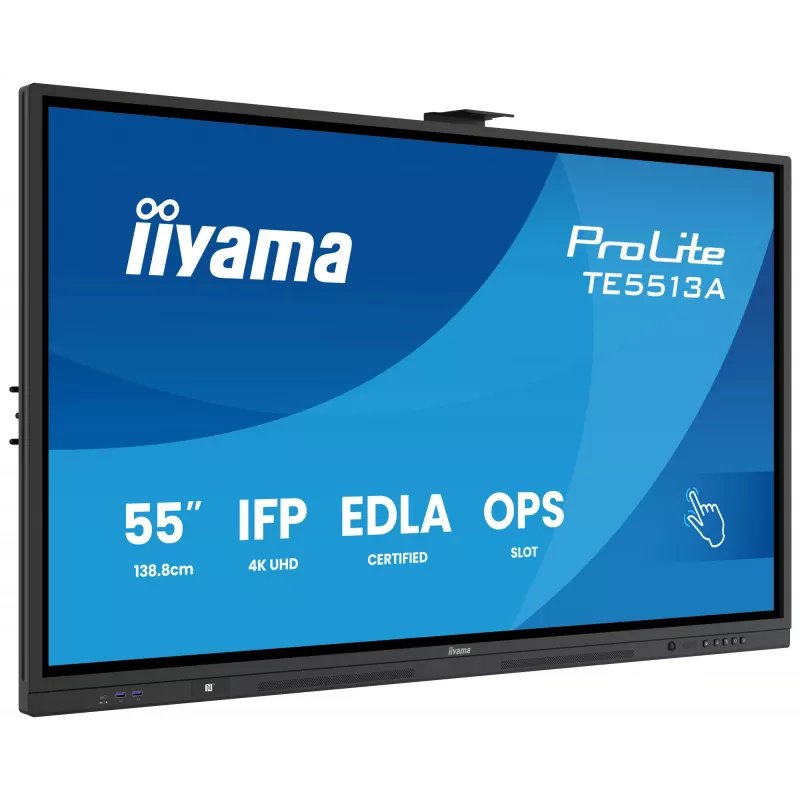 kosketusnäyttö IIYAMA TE5513A-B2AG 55